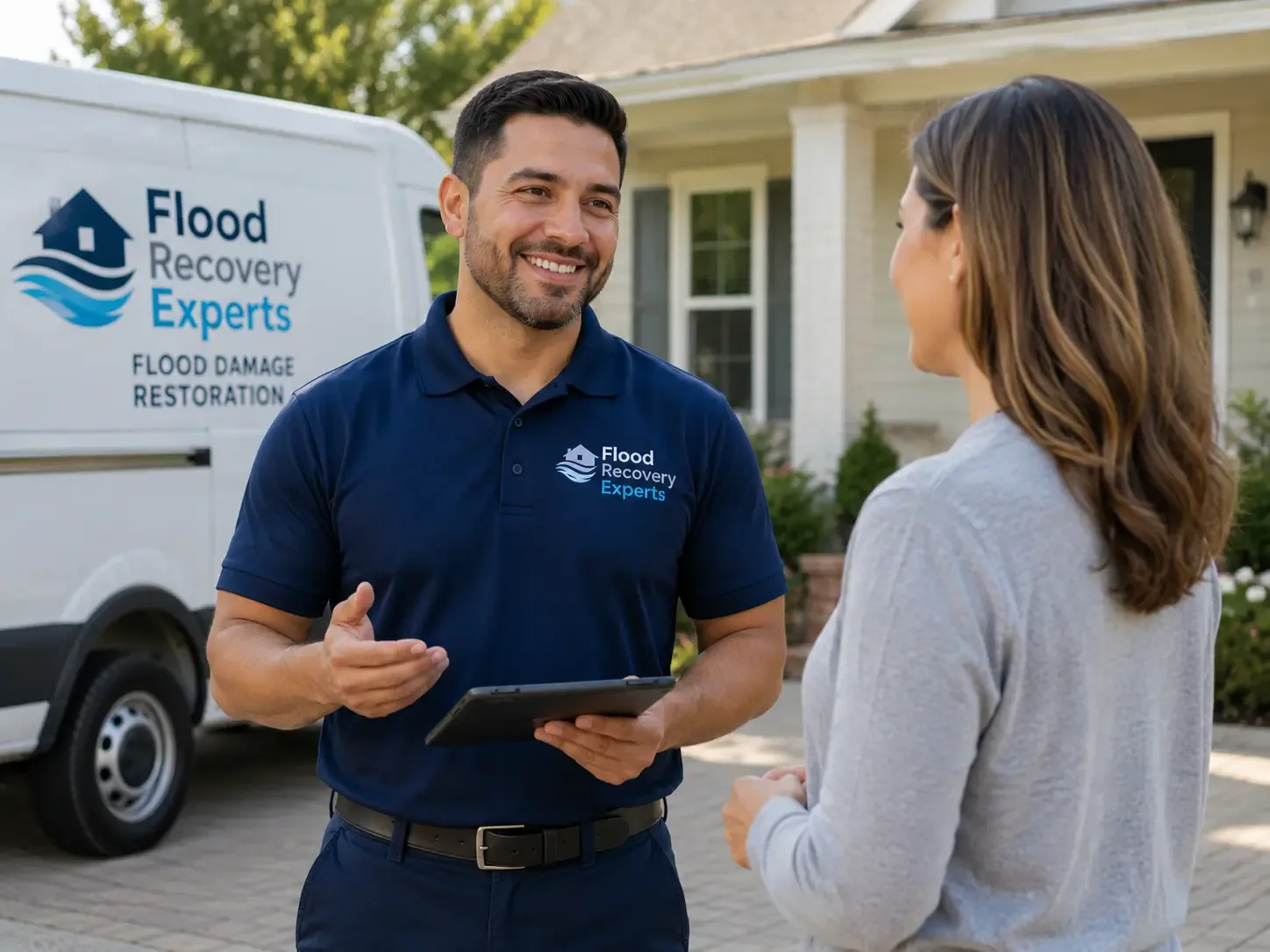 Flood Damage Cleanup Irma, WI FAQs